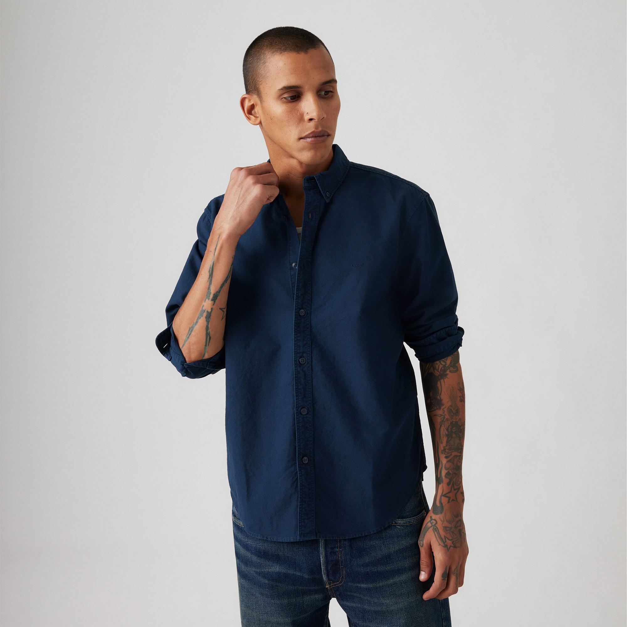 Levi's® AUTHENTIC BUTTON DOWN Hemd\n 