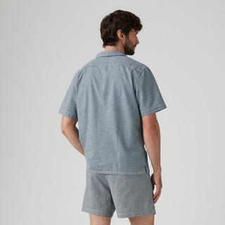 Levi's® THE STANDARD CAMP SHIRT Hemd, kurzarm 