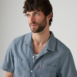 Levi's® THE STANDARD CAMP SHIRT Camicia a maniche corte 