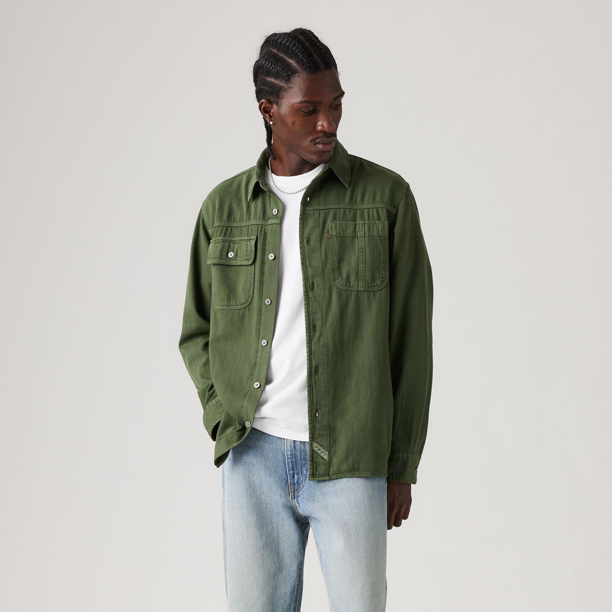 Levi's® LS AUBURN WORKER Hemd\n 