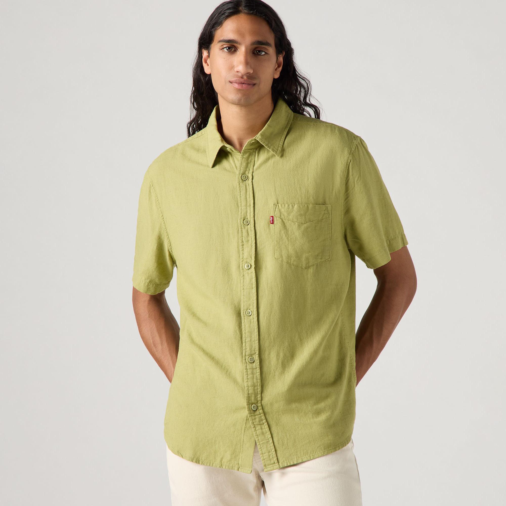 Levi's® S/S SUNSET 1 PKT STANDRD Camicia a maniche corte 