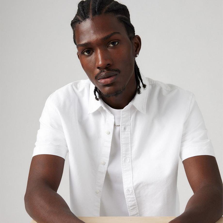 Levi's® SS AUTHENTIC BUTTON DOWN Hemd, kurzarm 