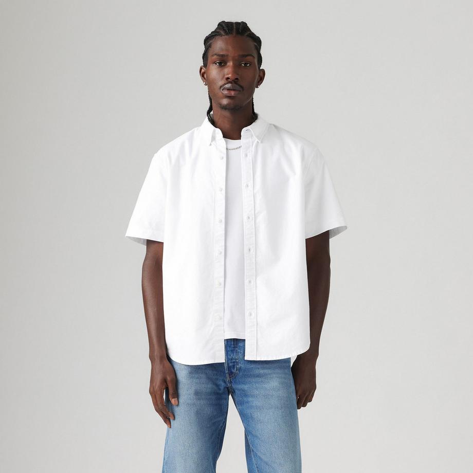 Levi's® SS AUTHENTIC BUTTON DOWN Hemd, kurzarm 