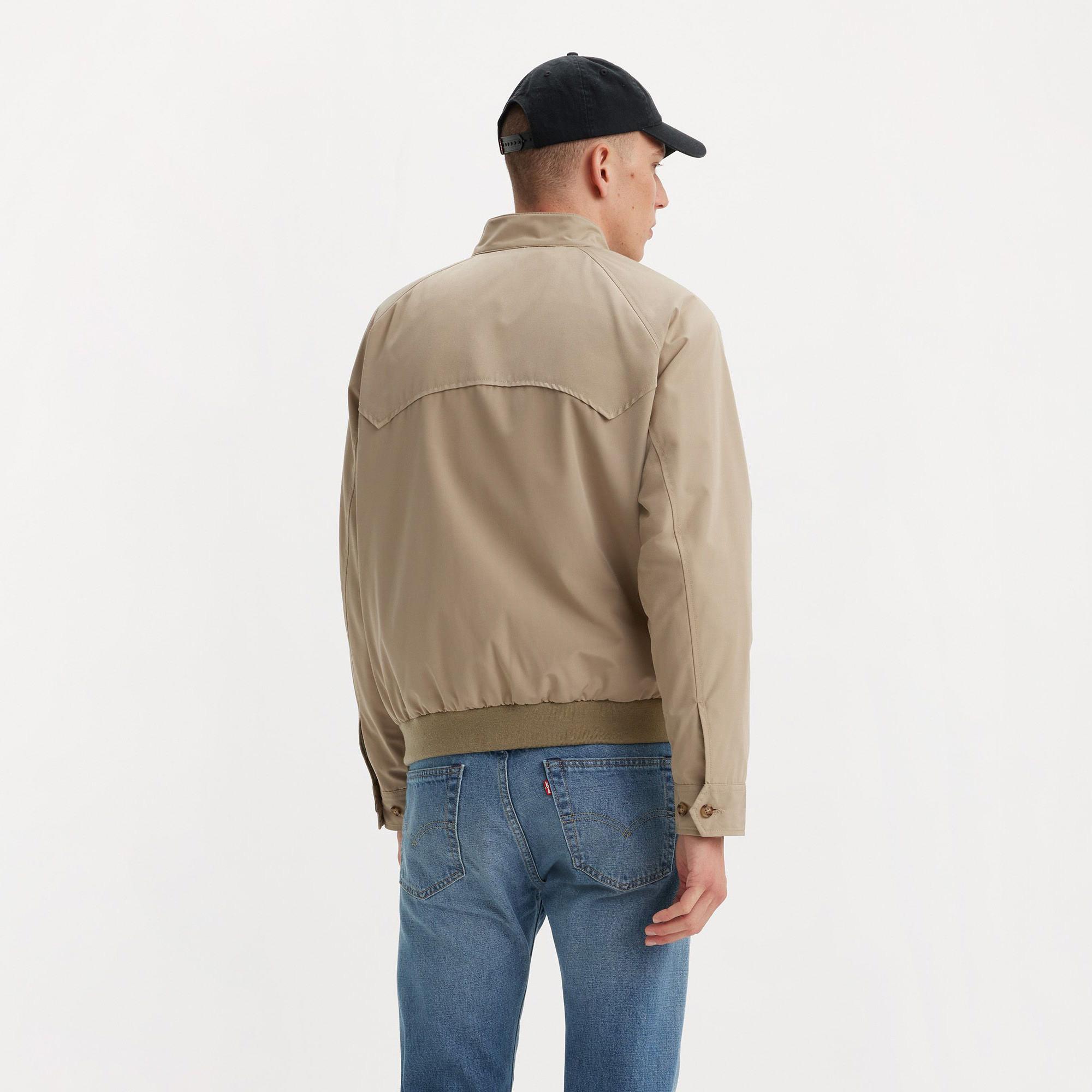 Levi's® BAKER HARRINGTON JACKET Giacca 