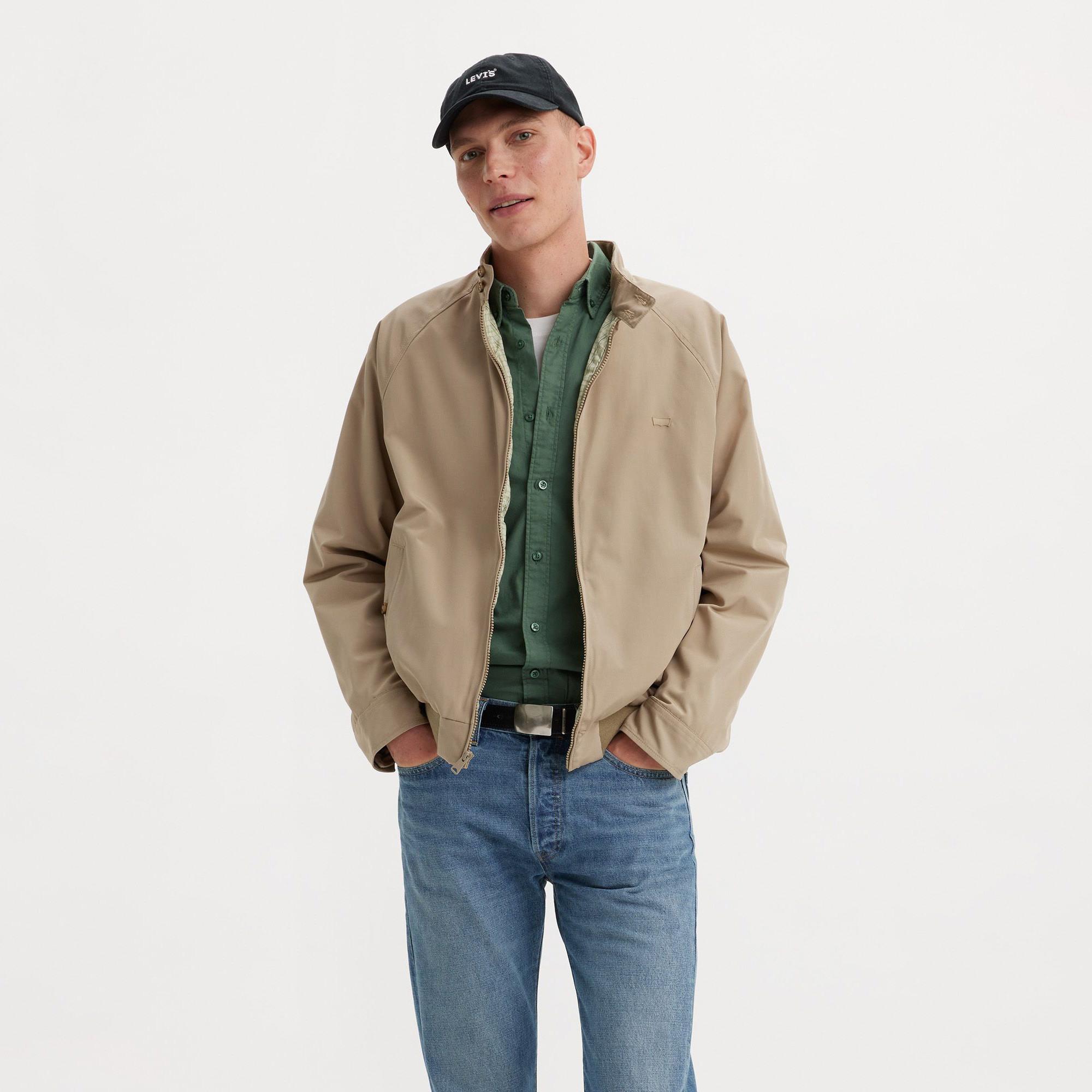 Levi's® BAKER HARRINGTON JACKET Giacca 