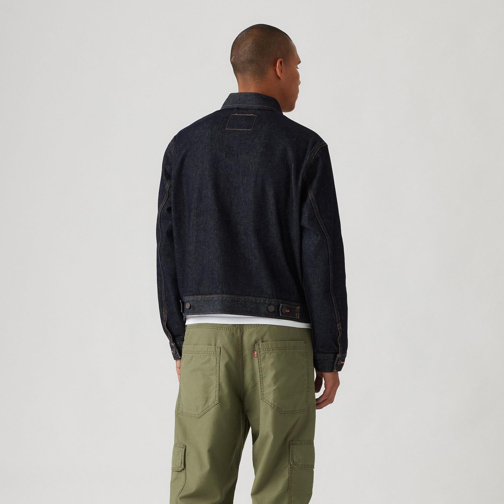 Levi's® EMBARCADERO STATION JKT Kurze Jeansjacke 