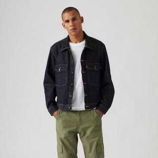 Levi's® EMBARCADERO STATION JKT Veste en jeans courte 