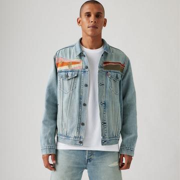 Giacca di jeans, corta