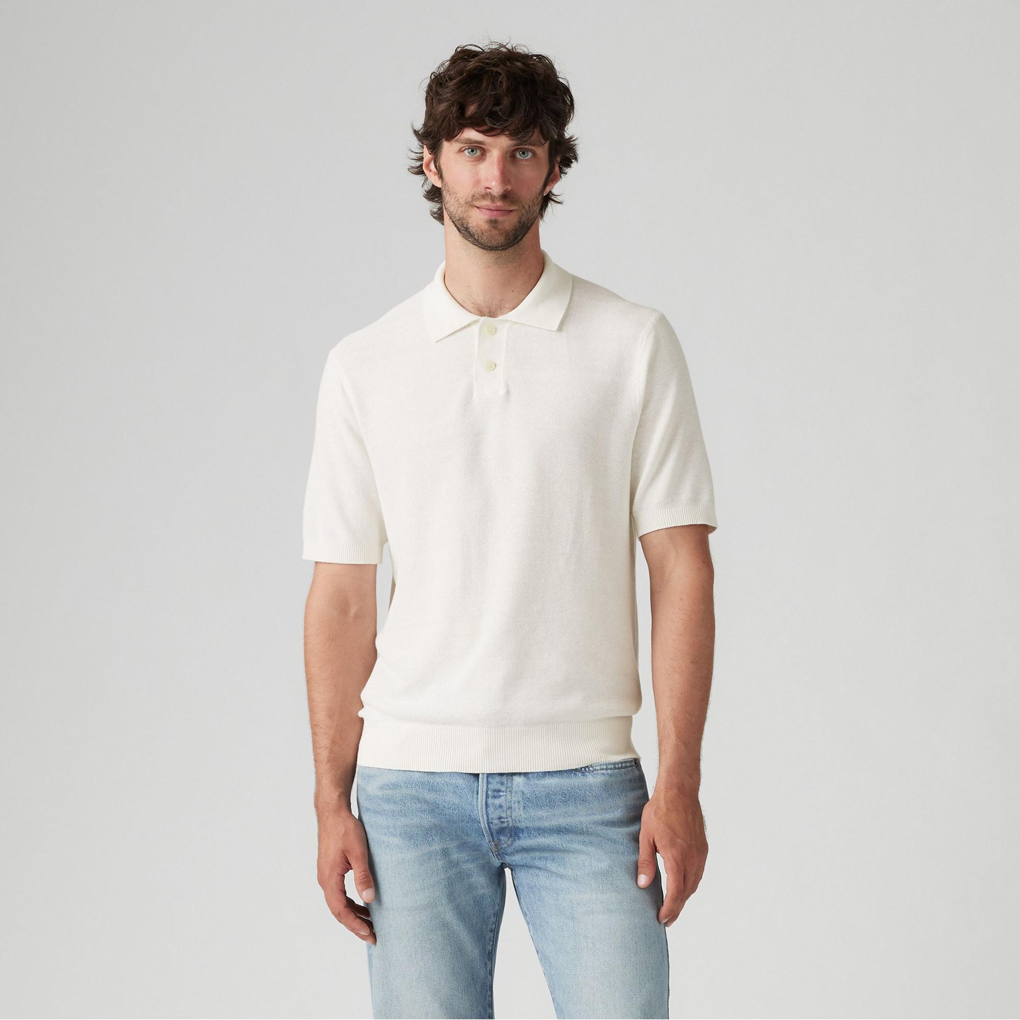 Levi's® SWEATER KNIT POLO Polo 