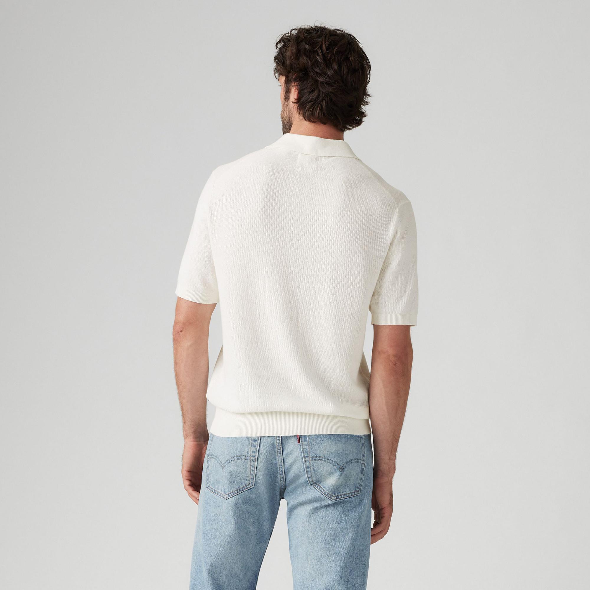 Levi's® SWEATER KNIT POLO Polo Shirt 