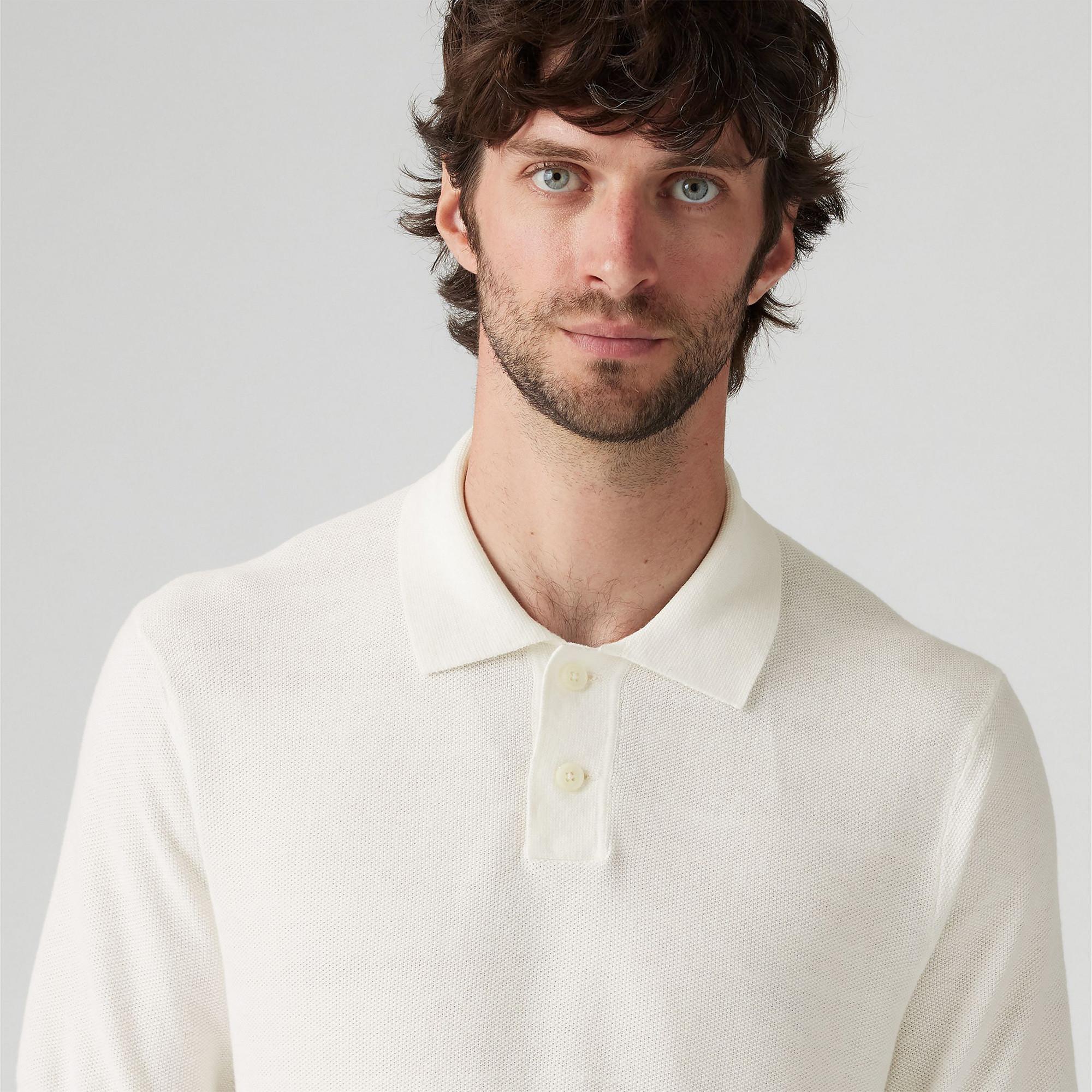 Levi's® SWEATER KNIT POLO Polo Shirt 