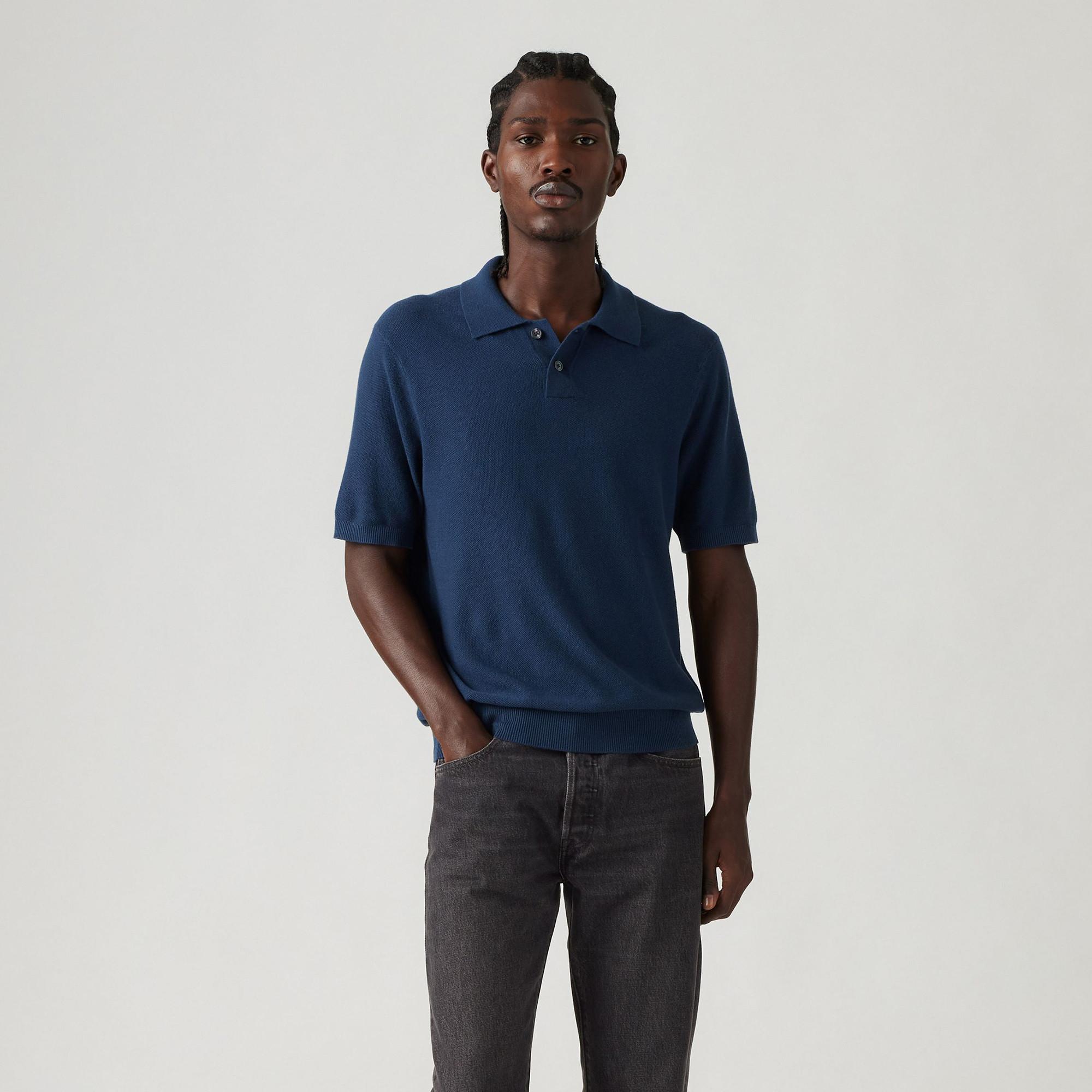 Levi's® SWEATER KNIT POLO Polo 