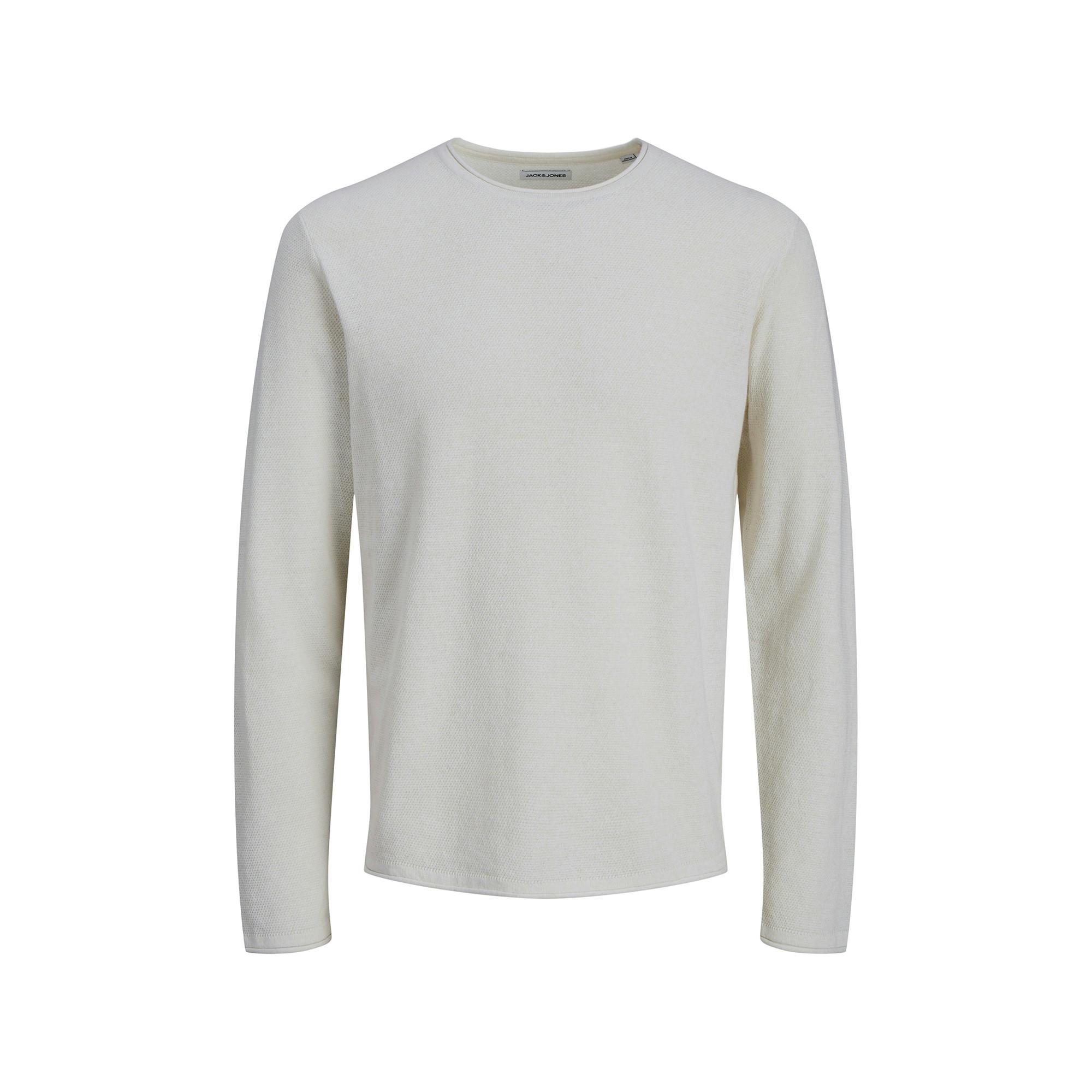 JACK & JONES JJSHAWN KNIT CREW NECK Maglione 