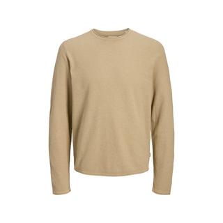 JACK & JONES JJSHAWN KNIT CREW NECK Pull 