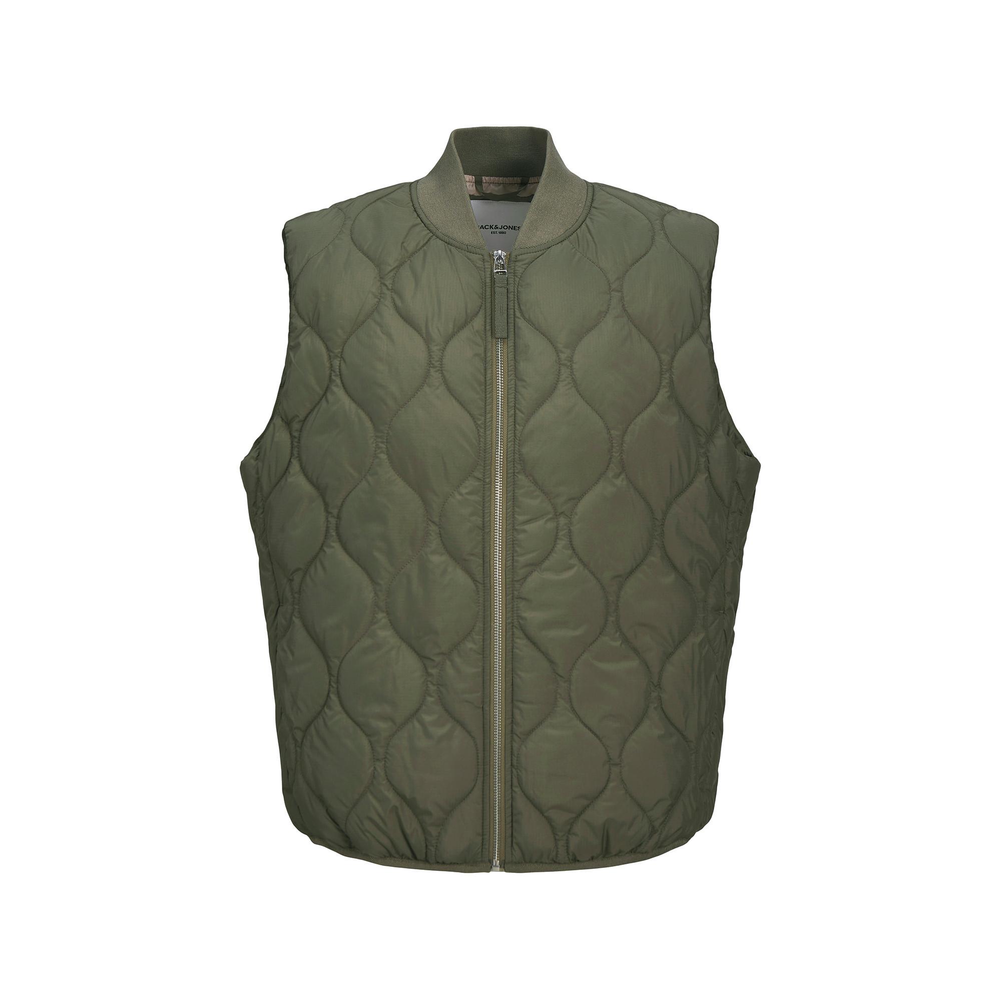 JACK & JONES JJKODA LINER VEST Gilet 