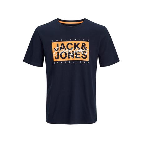 JACK & JONES JJCOLTON TEE SS CREW NECK LN T-shirt 