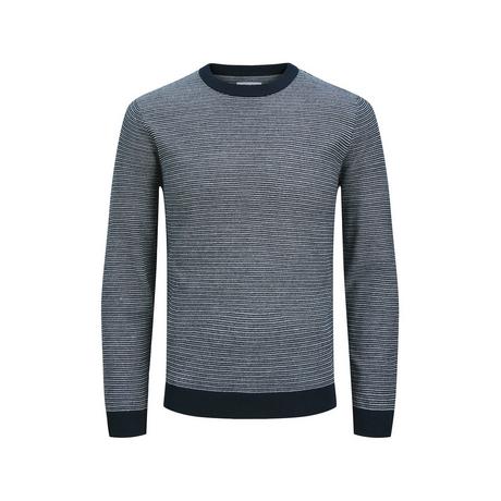 JACK & JONES JJBRADY KNIT CREW NECK Maglione 