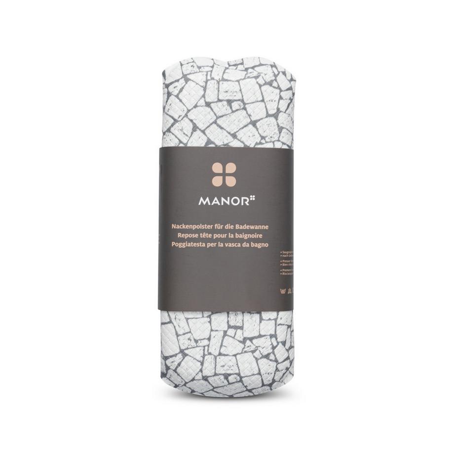 Manor Coussin de baignoire Murale 