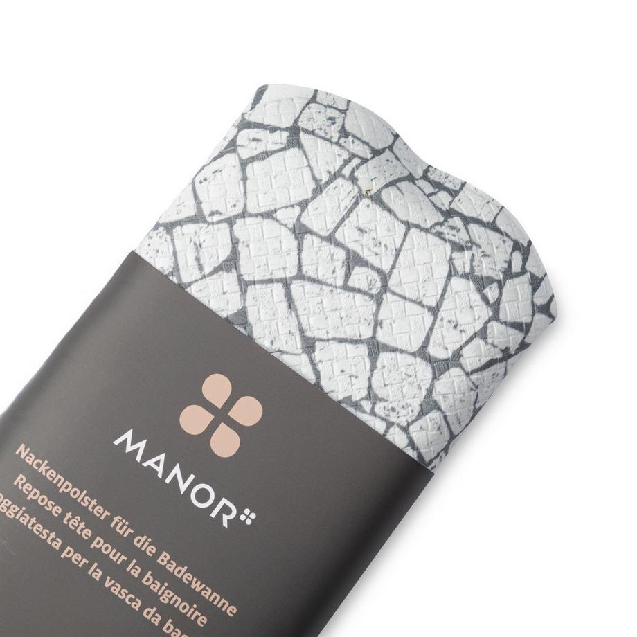 Manor Coussin de baignoire Murale 