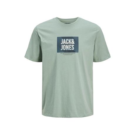 JACK & JONES JJHUDSON TEE SS CREW NECK LN T-shirt 