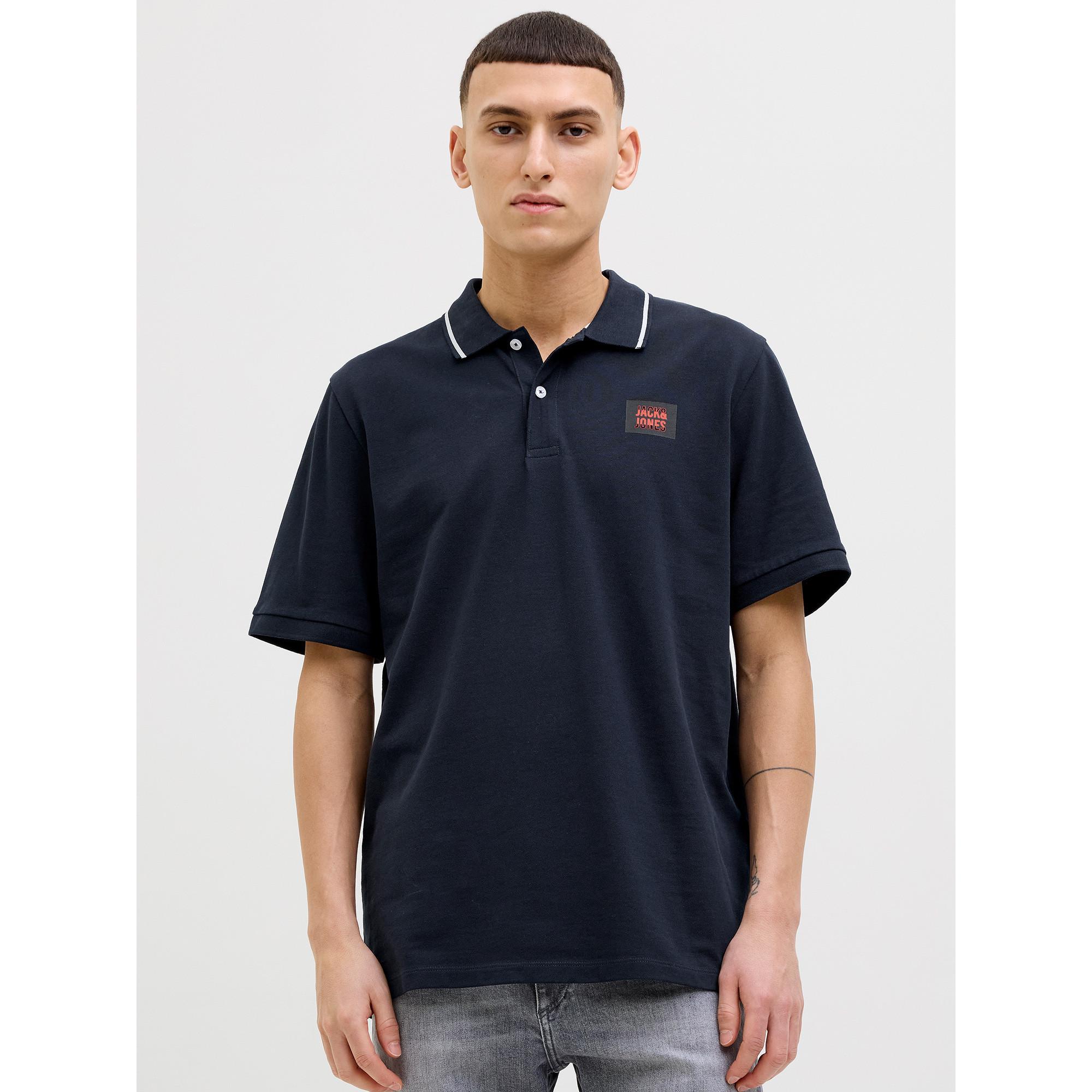 JACK & JONES JJHUDSON POLO SS Polo, maniche corte 