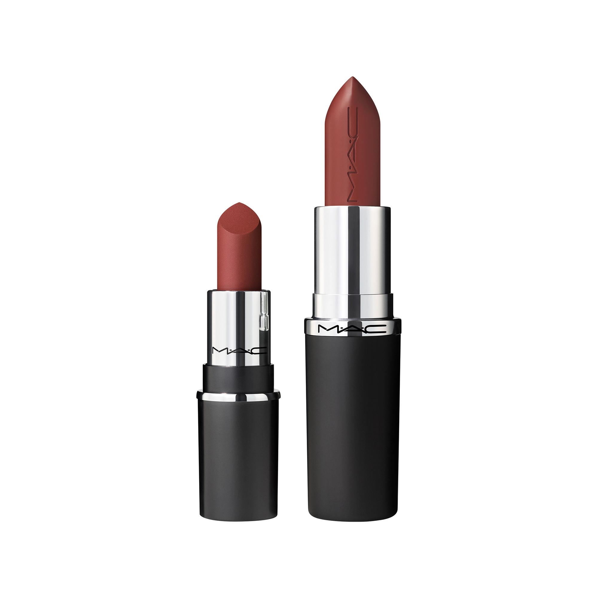 MAC Cosmetics  MACximal Sleek Satin Lipstick - Mini 