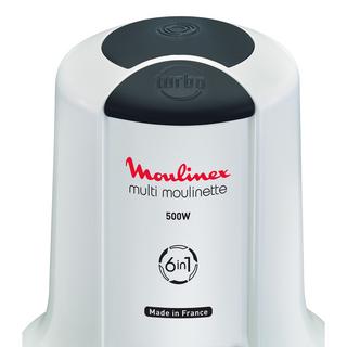 Moulinex Zerkleinerer Multimoulinette XXL 6in1 