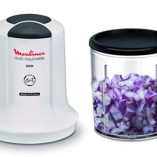 Moulinex Zerkleinerer Multimoulinette XXL 6in1 