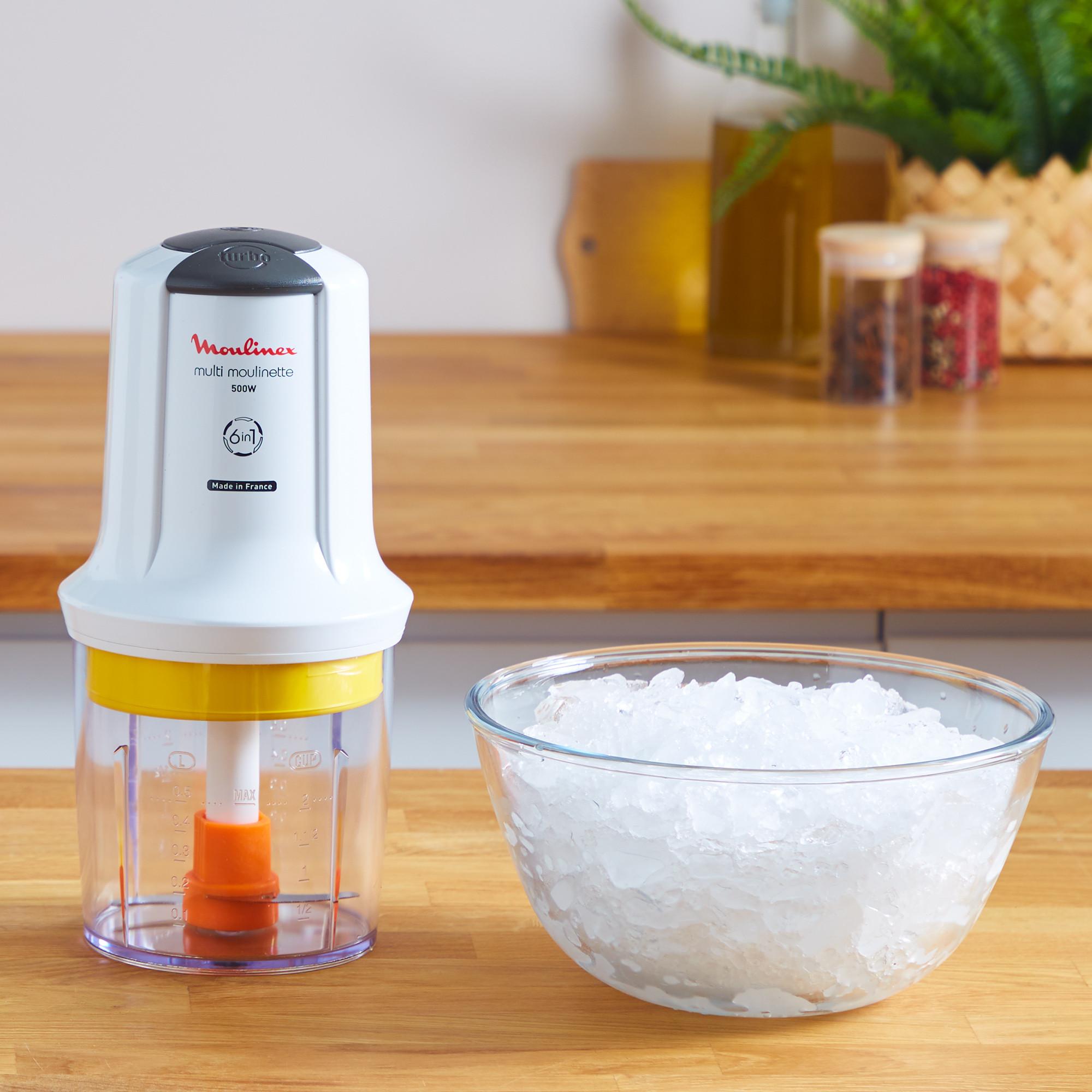 Moulinex Zerkleinerer Multimoulinette XXL 6in1 