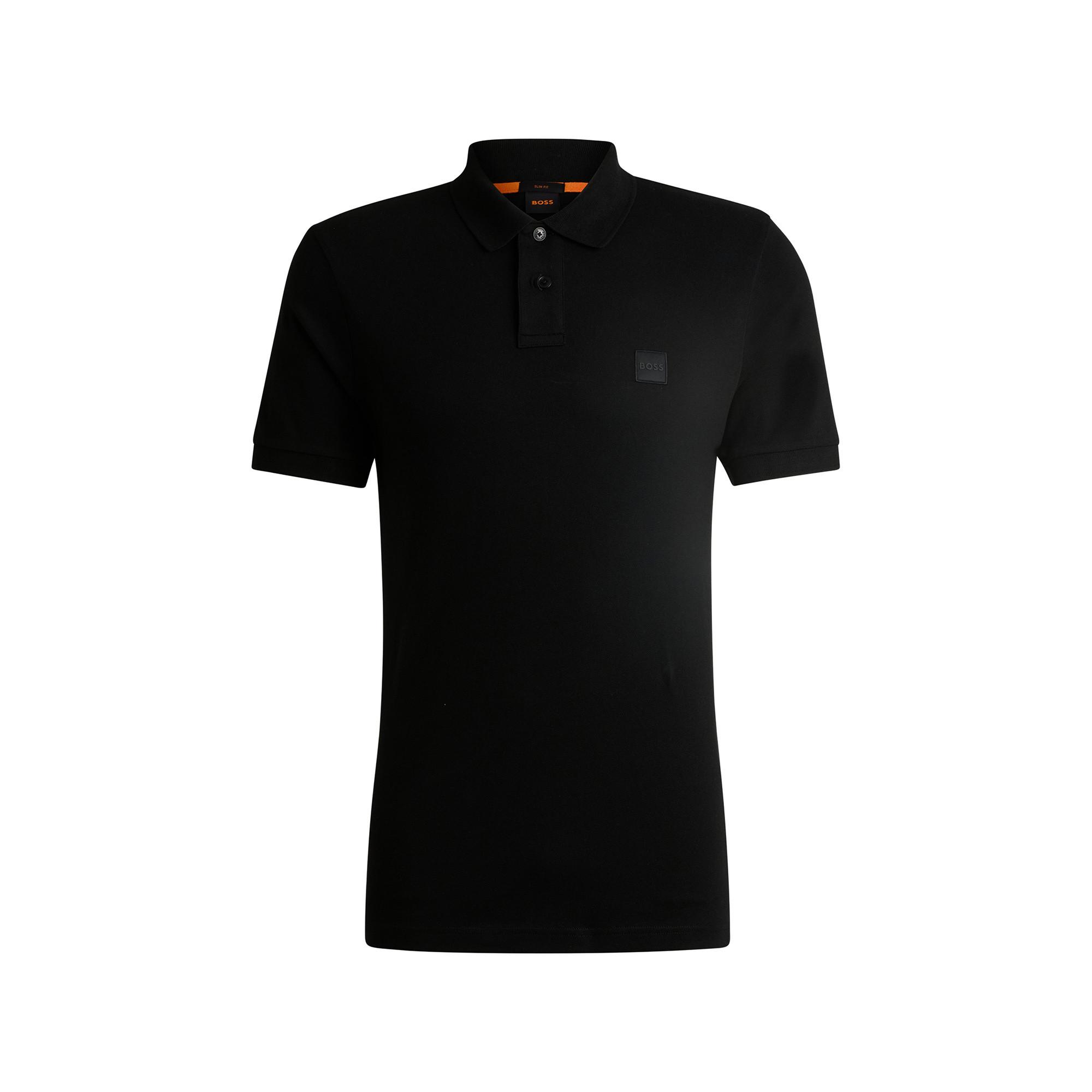 BOSS ORANGE Passenger Polo, maniche corte 