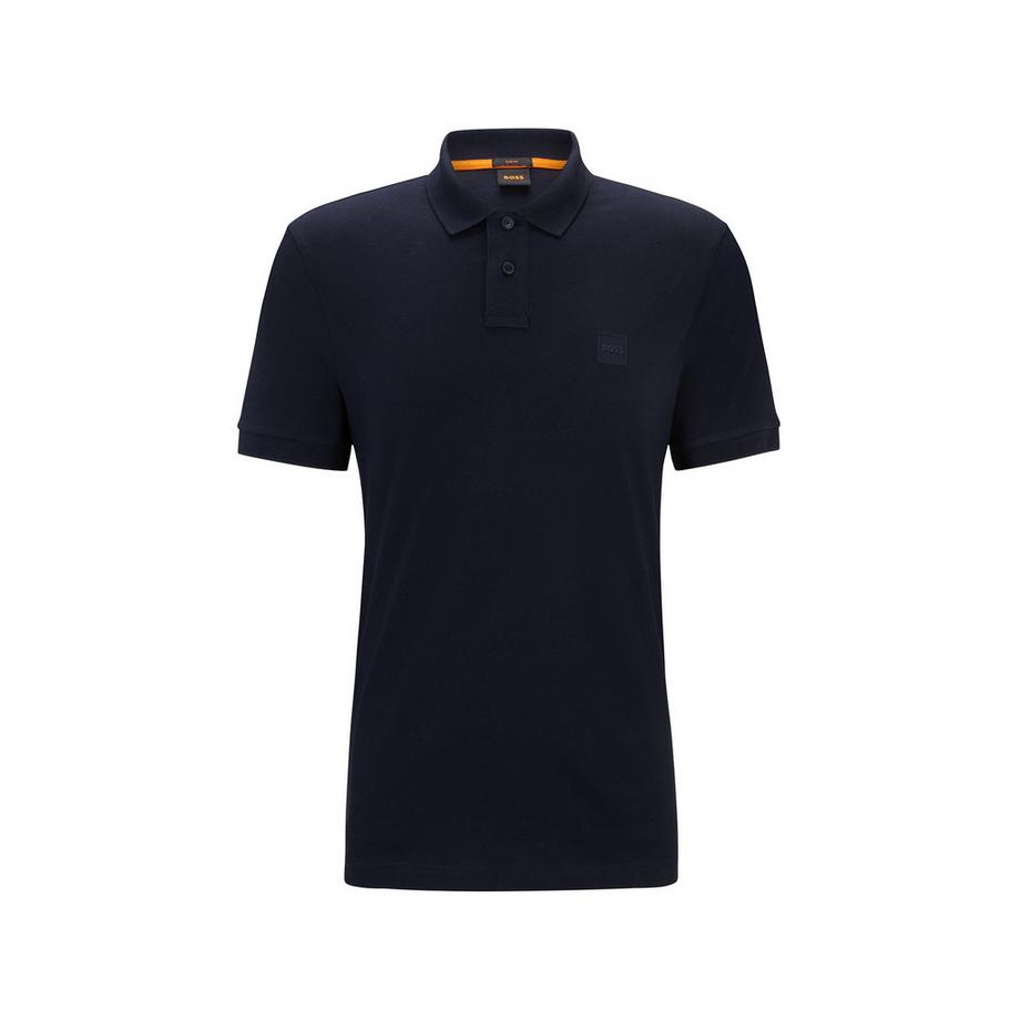 BOSS ORANGE Passenger Slim Fit Polo Maniche Corte  