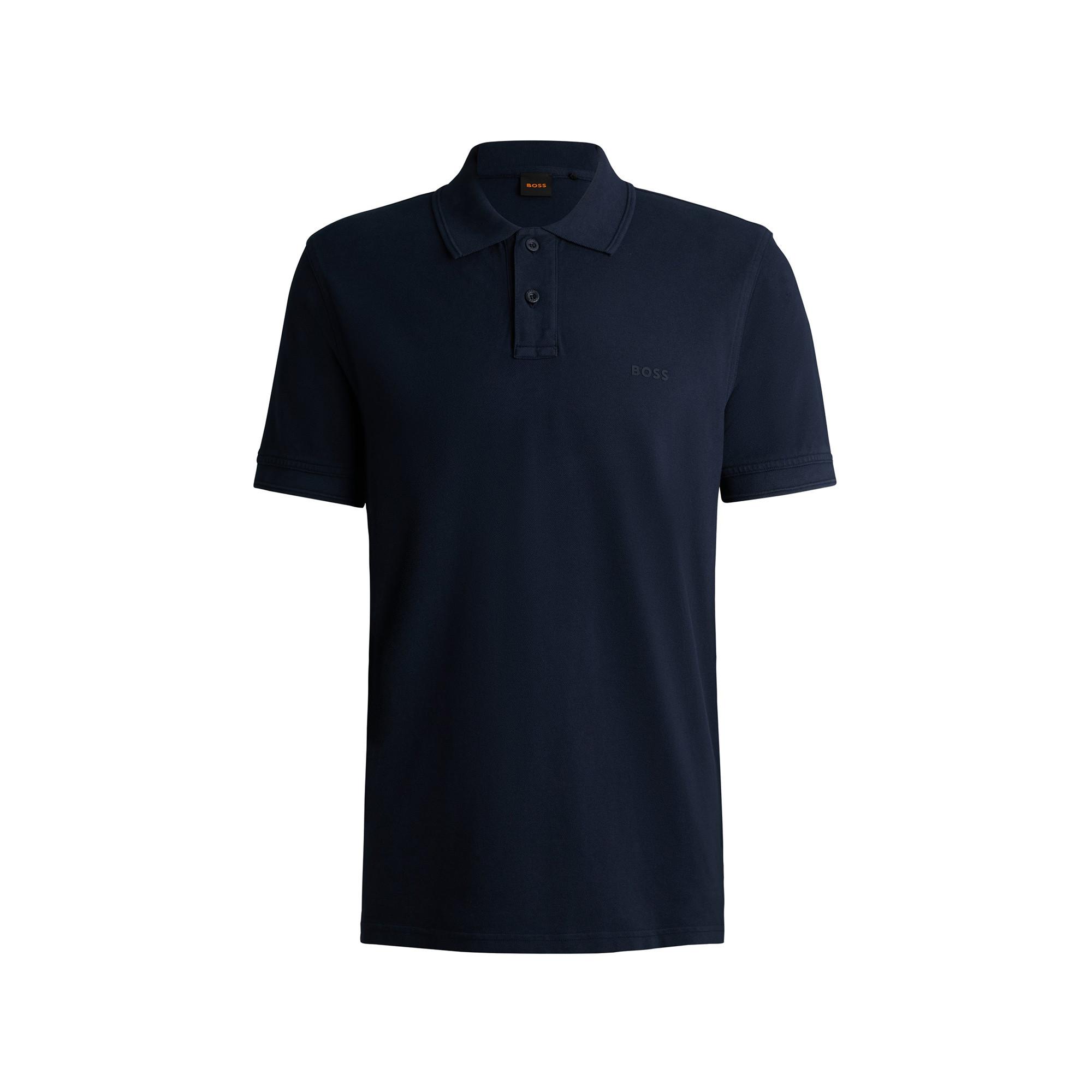 BOSS ORANGE Prime Polo, maniche corte 