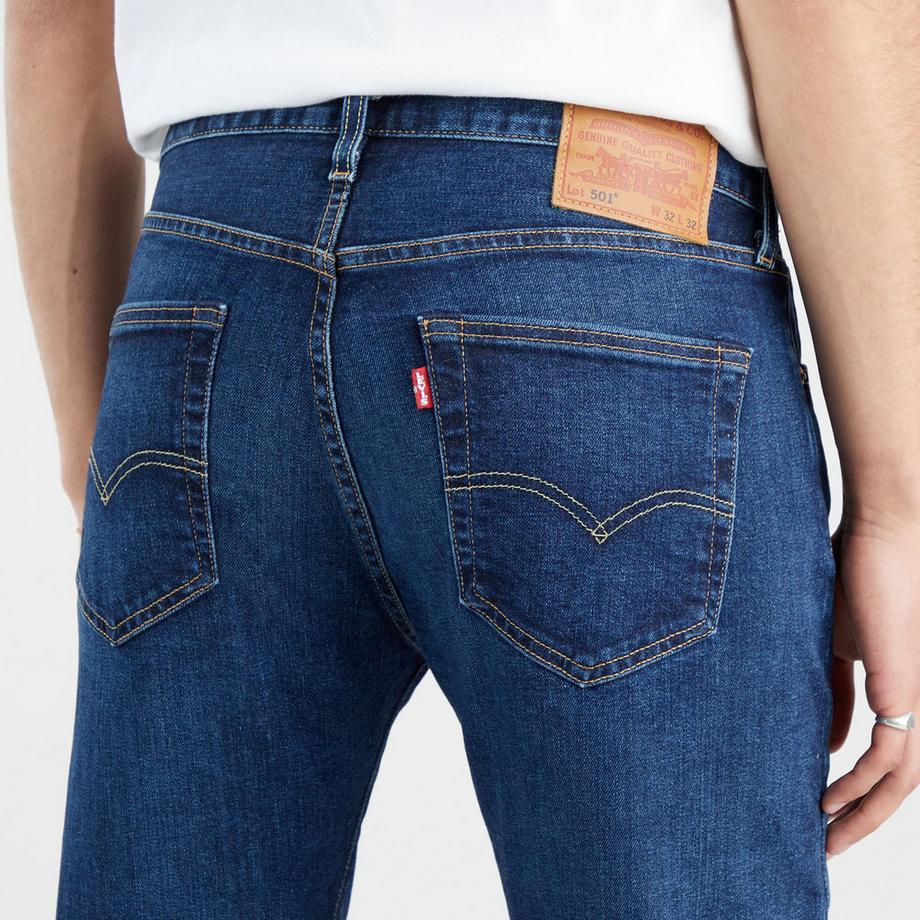 Levi's® 501 Original Regular Fit Jeans  