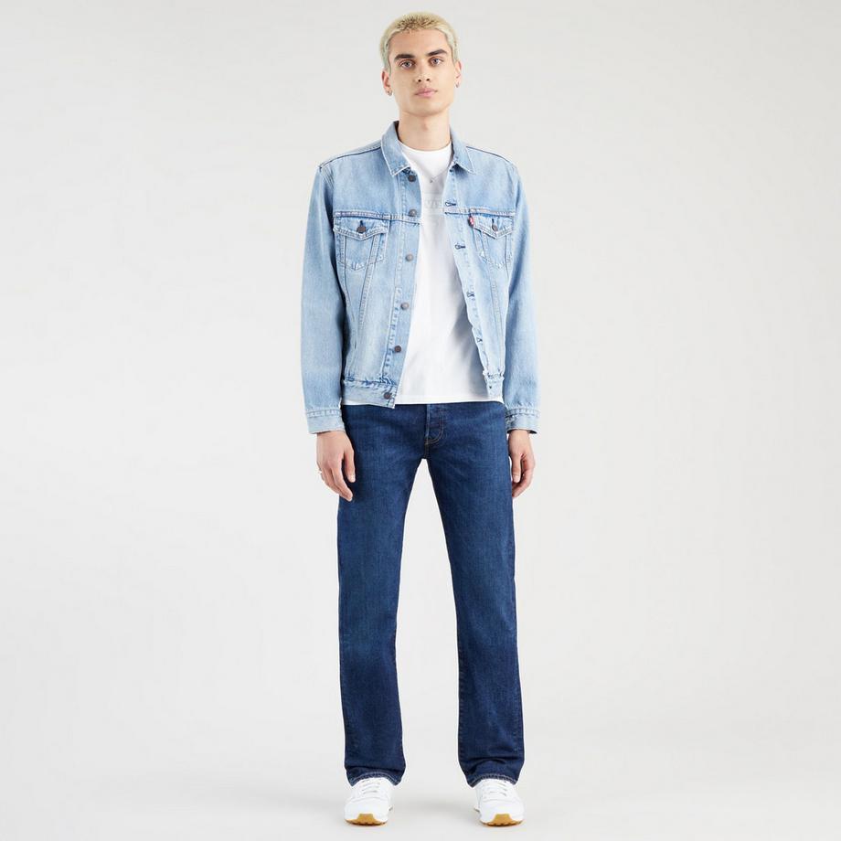 Levi's® 501 Original Regular Fit Jeans  