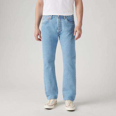 Levi's® 501 Original Regular Fit Jeans  