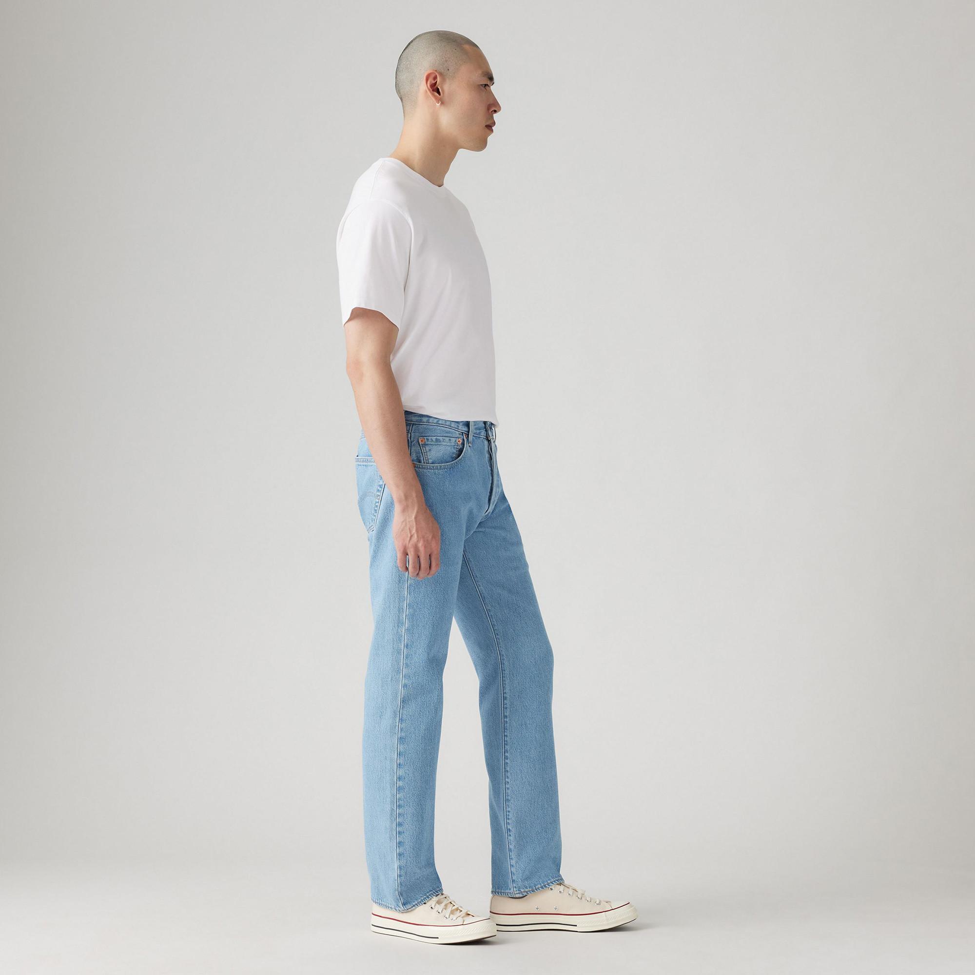 Levi's® 501 Original Regular Fit Jeans  