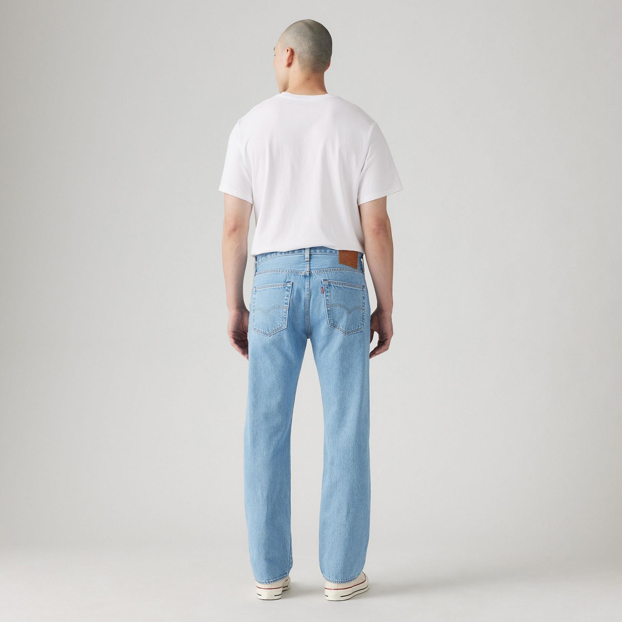 Levi's® 501 Original Regular Fit Jeans  