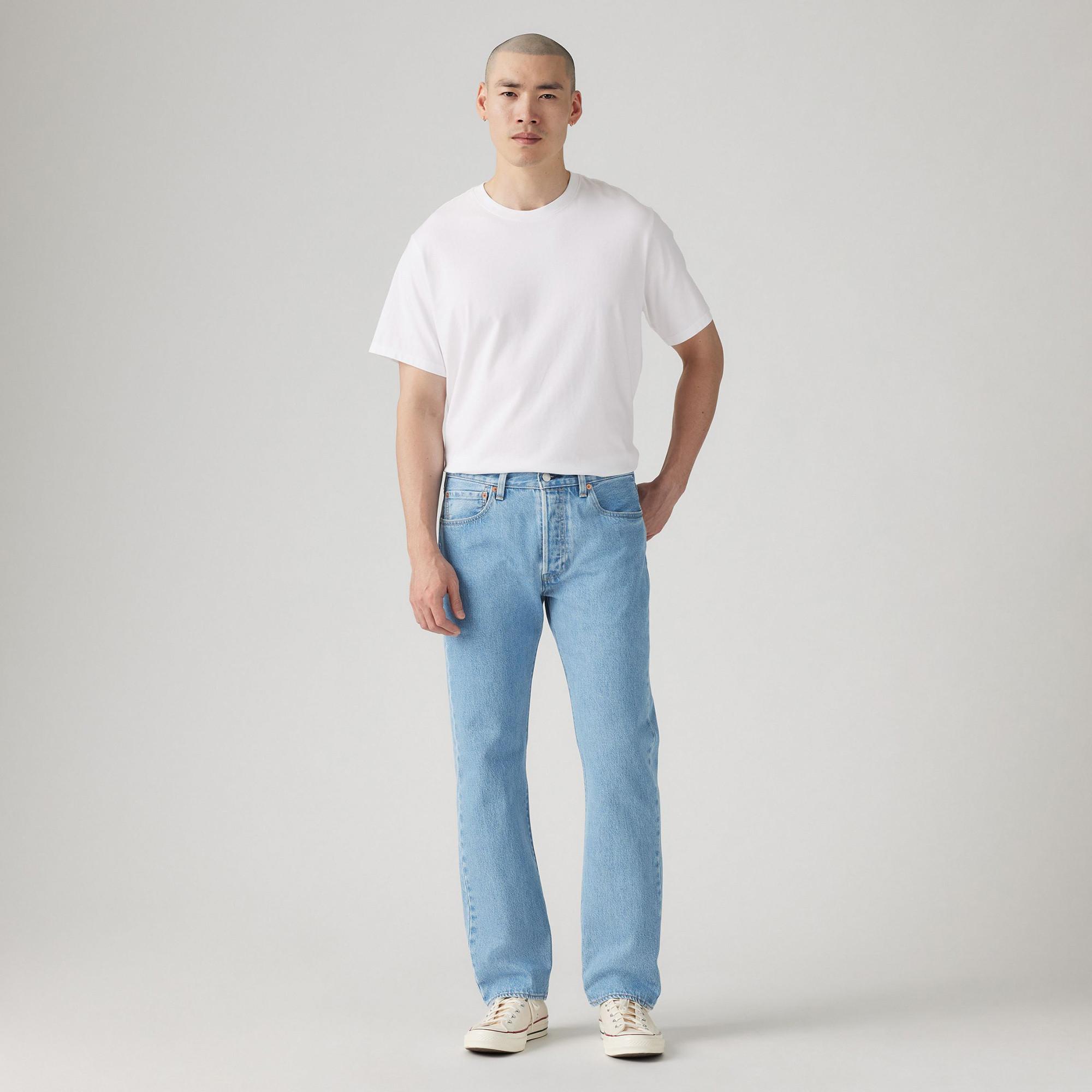 Levi's® 501 Original Regular Fit Jeans  