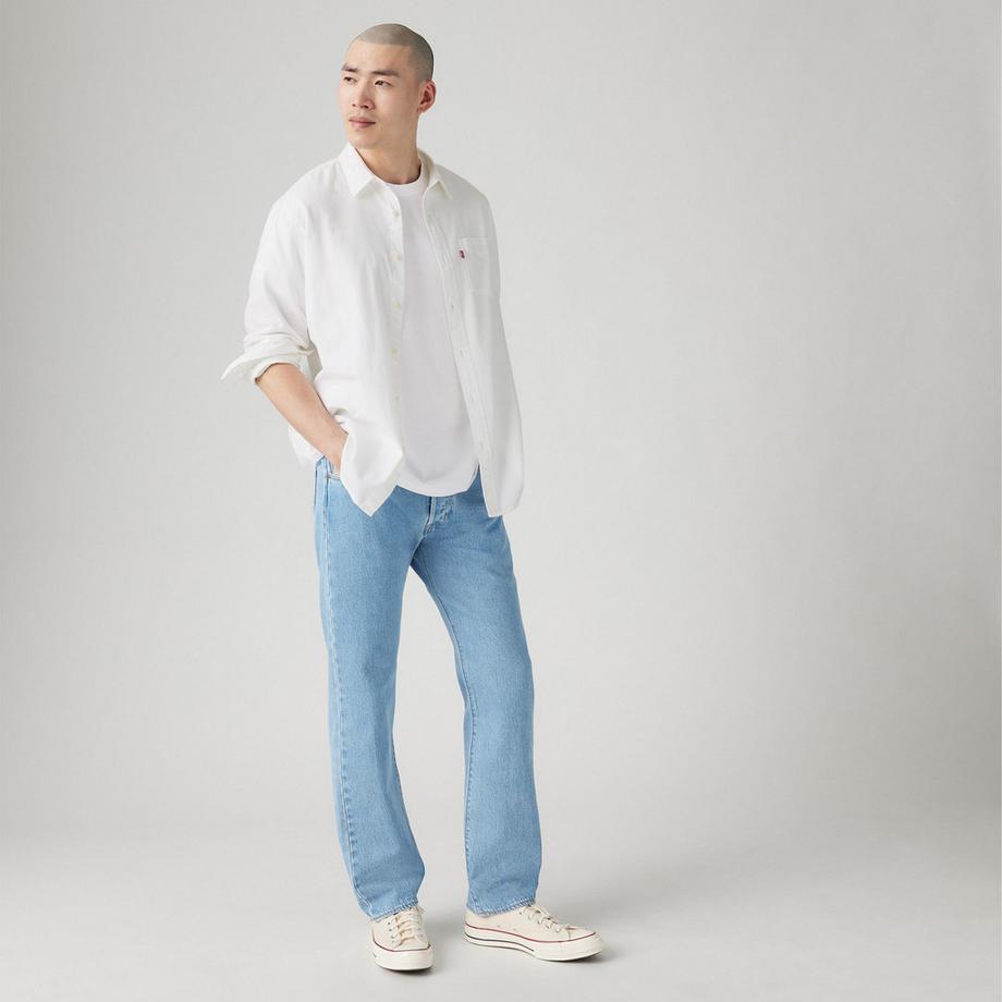 Levi's® 501 Original Regular Fit Jeans  