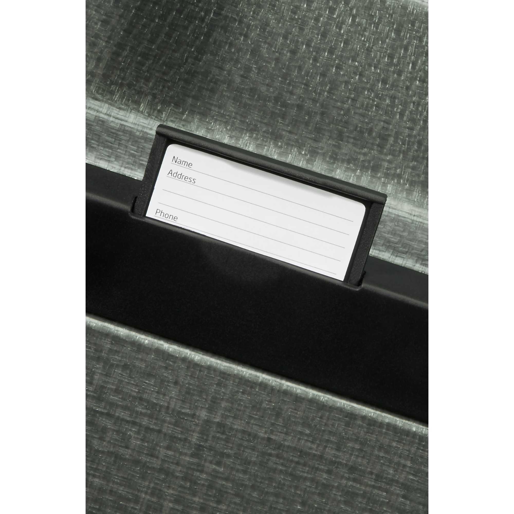 Samsonite 68cm, Hartschalenkoffer LITE-CUBE 