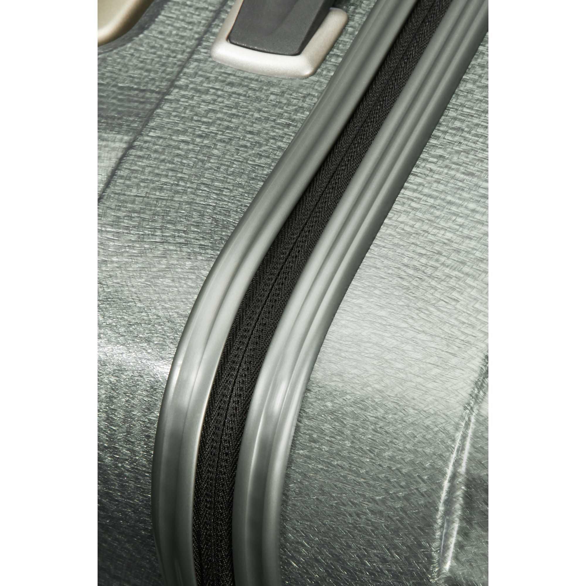 Samsonite 76 CM, Hartschalenkoffer LITE-CUBE 