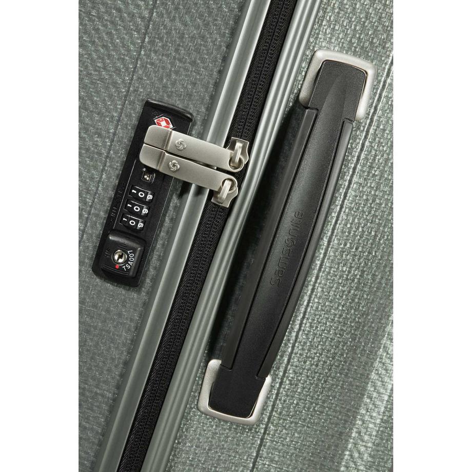 Samsonite 76 CM, Hartschalenkoffer LITE-CUBE 