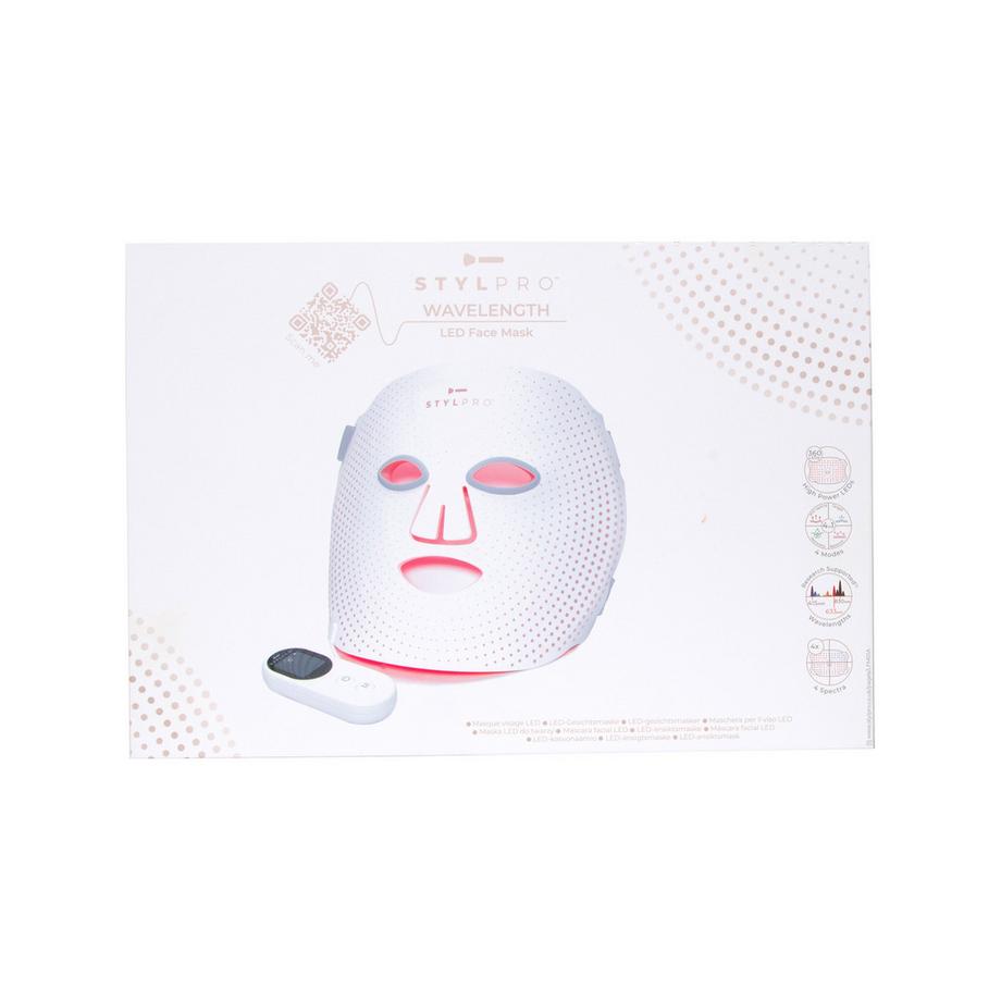 STYLPRO Stylpro LED Face Mask LED-Gesichtsmaske 
