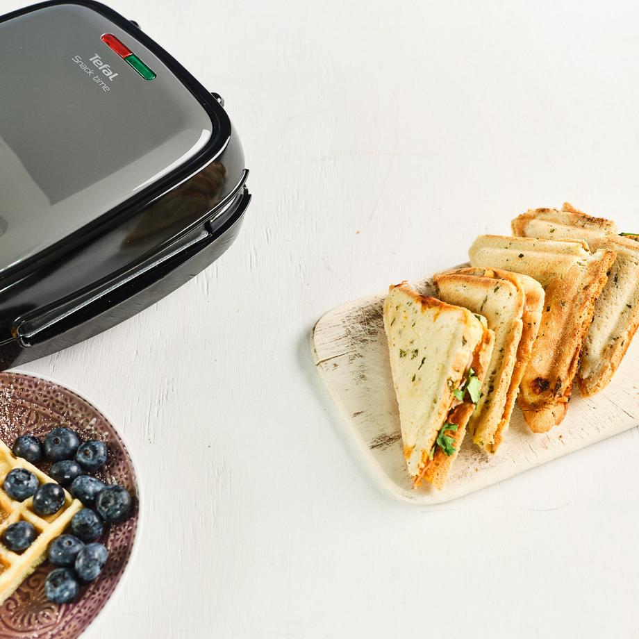 Tefal Toaster sandwich Snack Time 
