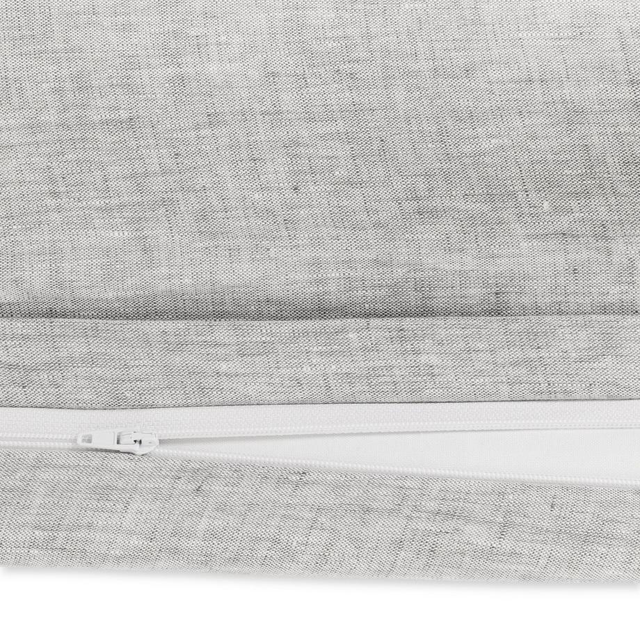 Manor Lindo Chambray Taie d'oreiller  