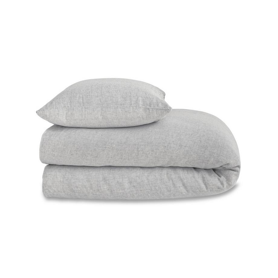 Manor Lindo Chambray Taie d'oreiller  