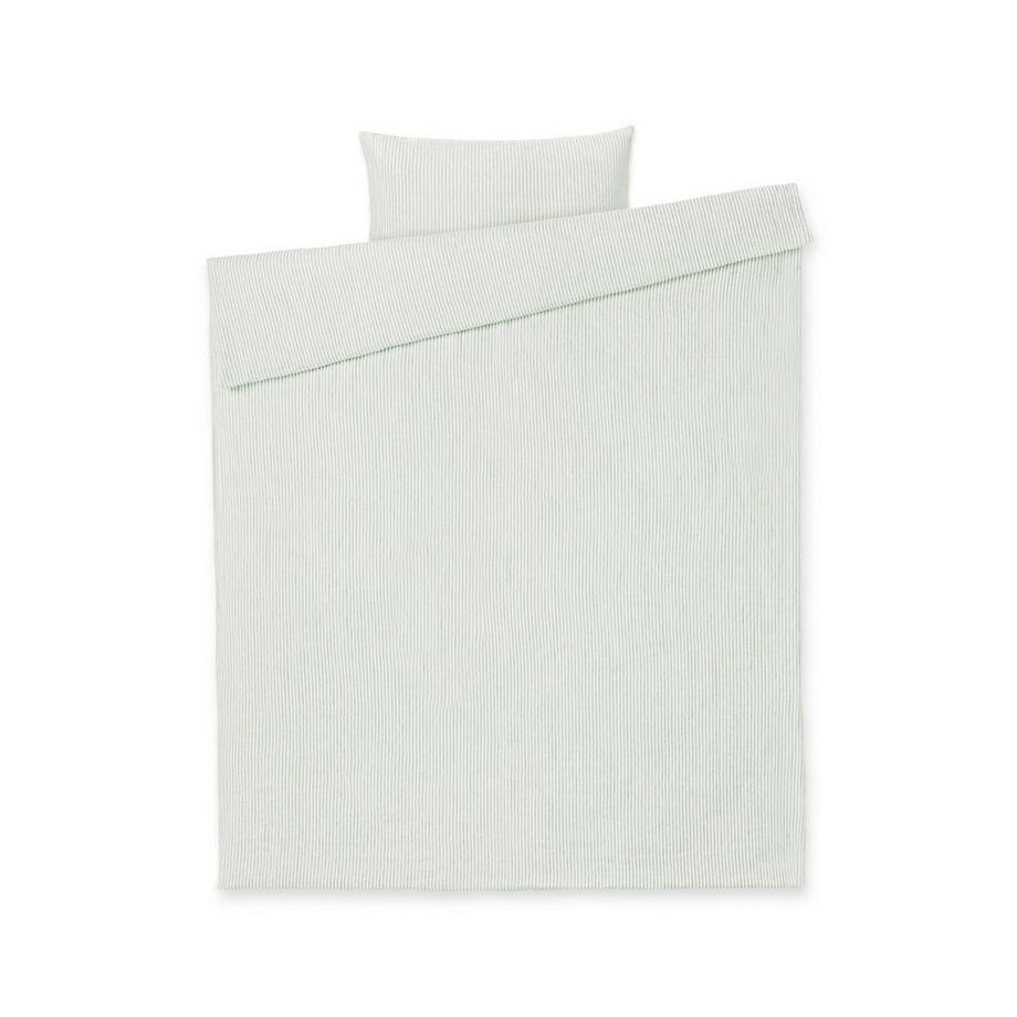 Manor Lindo Stripe Taie d'oreiller  