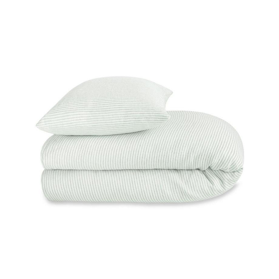 Manor Lindo Stripe Taie d'oreiller  