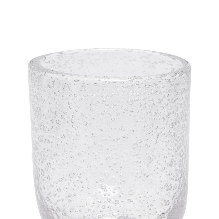 Manor Becher mit Fuss Bubble 