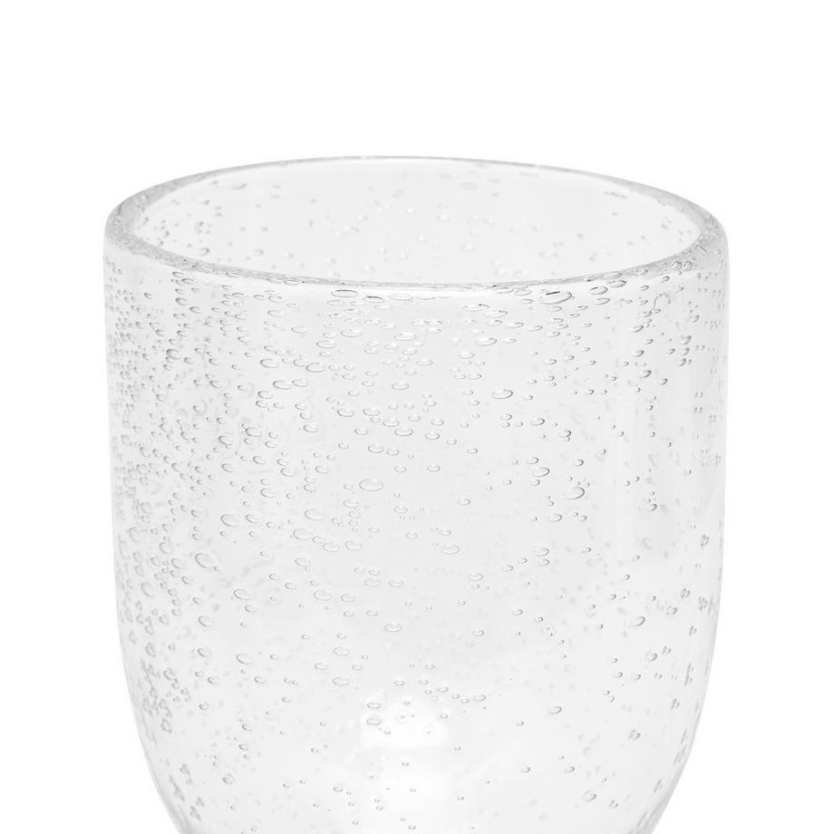 Manor Bicchiere da vino universale Bubble 